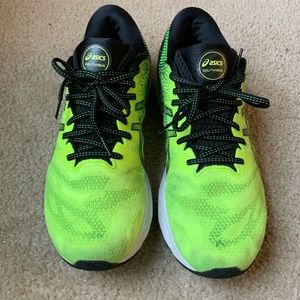 ASICS running shoes